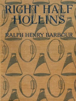 cover image of Right Half Hollins